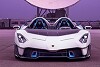 Lamborghini SC20: 770 PS starker V12-Speedster