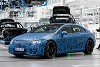 Sechs neue Mercedes-Elektroautos starten bis 2022