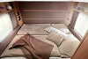 LMC Style 400F: Pärchen-Wohnwagen mit Platz sparendem Klappbett