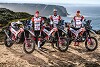 Einziger deutscher Motorradfahrer: Sebastian Bühler fährt Dakar für Hero