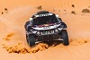 Sainz und Peterhansel: Mit verbessertem Mini Buggy zur Rallye Dakar