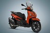 Piaggio Beverly (2021): Neue Variante des Motorrollers vorgestellt
