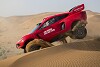 'Könnte es nicht besser bauen': Loeb mit neuem BRX-Auto bei der Dakar