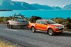 Isuzu D-Max (2021): Neue Version des Pick-ups startet