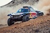 Rallye Dakar 2021: Sainz schlägt Peterhansel um wenige Sekunden