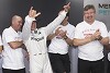 Der Formel-1-Sonntag im Rückblick: Best of Social Media