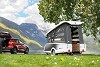 EasyCaravanning TakeOff: Pfiffiger Klapp-Anhänger für Camper