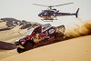 Rallye Dakar 2021: Al-Attiyah greift an Tag zwei Sainz und Peterhansel an