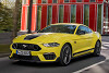 Ford Mustang wird trotz SUV-Boom nicht verschwinden