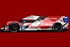 Habsburg und Kubica bei Daytona-Klassiker LMP2-Teamkollegen