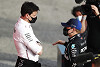 Mercedes: Warum Bottas mehr Kommunikation einfordert