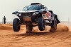 Rallye Dakar 2021: Sainz gewinnt 6. Etappe, Peterhansel verteidigt Führung