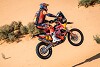 Rätseln über die richtige Strategie: Rennen der Motorräder komplett offen