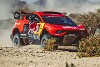 Reifenschäden, Strafen und Schrott: Frustrierende Dakar für Sebastien Loeb