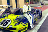 Valentino Rossi bilanziert 12h Bahrain im GT3-Ferrari: 'Haben viel gelernt'