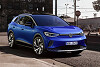 VW ID.4 (2021): Elektro-SUV startet in sechs Versionen