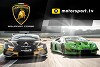 Lamborghini Squadra Corse startet eigenen Kanal auf Motorsport.tv