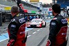 Geheimniskrämerei bei Rosberg-Team: Mit welchem Auto fährt man DTM?