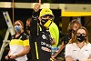 Esteban Ocon: Renault hat mich nicht unter Druck gesetzt