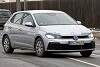 VW Polo Facelift (2021) zeigt sich auf Erlkönigfotos