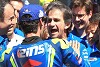 Alex Rins über Brivio-Weggang: 'Dachte erst, es sei ein Scherz'