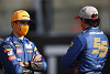 Lando Norris gibt zu: Carlos und ich haben uns zeitweise gehasst