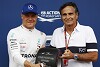 Corona: Formel-1-Weltmeister Nelson Piquet zwei Nächte im Krankenhaus