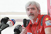 Ducati: Dall'Igna bedauert, dass Dovizioso den Weg über die Medien geht