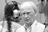 Nachruf auf Jürgen Hubbert: Mercedes' Motorsport-Macher