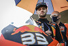 Brad Binder: Heftige Kopfschmerzen nach dem Wechsel in die MotoGP