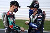 Yamaha-Duo freut sich auf Testfahrer Crutchlow: 'Genau, was wir brauchen'