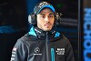 Williams macht 2021 mit Roy Nissany als Testfahrer weiter