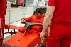 Ferrari: Test mit Leclerc und Sainz im 2018er-Auto nächste Woche