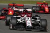 Sauber will Formel-1-Partnerschaft mit Ferrari bis 2025 verlängern