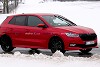Skoda Fabia (2021): Neuauflage kaum noch getarnt erwischt