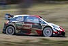 WRC Rallye Monte Carlo 2021: Sebastien Ogier auf Kurs zum achten Sieg