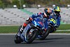 Entwicklungsstopp als Vorteil? Das sagt Suzukis MotoGP-Projektleiter