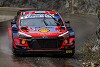 Fahrt auf der Felge: Ott Tänak erhält Rennsperre auf Bewährung!