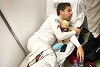 Powernap mit Teddy: Müller outet Frijns' Qualifying-Geheimnis in der DTM