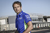 Suzuki rüstet auf: MotoGP-Testpilot Sylvain Guintoli fährt für SERT
