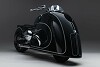 BMW R 18 'Spirit of Passion' von Kingston Custom