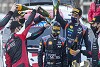 Thierry Neuville setzt vorerst weiter auf Beifahrer Martijn Wydaeghe