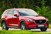 Mazda CX-5 (2021): Mal wieder eine kleine Modellpflege