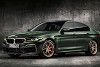 BMW M5 CS (2021) ist die sündteure Sportlimousine der Superlative