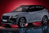 Hyundai Tucson N Line (2021): Ein Hauch von N