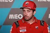 Marquez-Ersatz bei Honda? So reagiert Dovizioso auf die Gerüchte