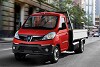 Piaggio Porter NP6: Kleiner Transporter aus Italien