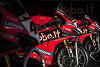 Ducati: Test in Misano mit Redding, Rinaldi und Rabat, aber ohne Davies