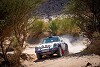 Dakar Classic 2021: Oldtimer bezwangen die Saudi-Wüste