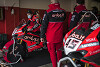Ducati-Test in Misano: Redding mit der 2021er-Panigale zufrieden, Rinaldi stürzt